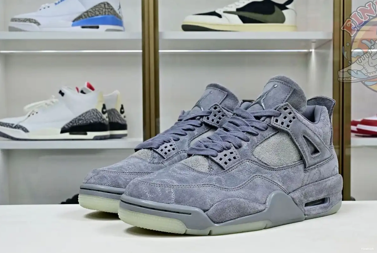retro Jordan Jordan 4 Air kaws 0418
